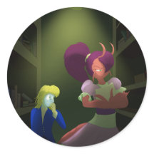 Kuzoura e Crayfish Girl