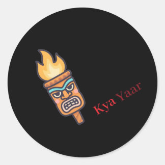 Adesivo Kyaa Yaar