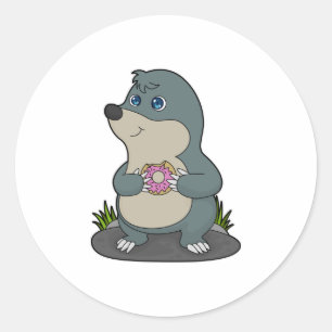 Adesivo Lã com Rosquinha