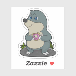 Adesivo Lã com Rosquinha