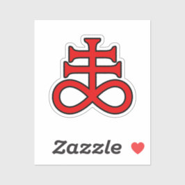 Adesivo La Croix de l'Alchimiste Noir