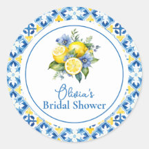 La Dolce Vita Chá de Noiva Limão