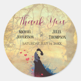 Adesivo La Dolce Vita French Inspiration Classic 1940s