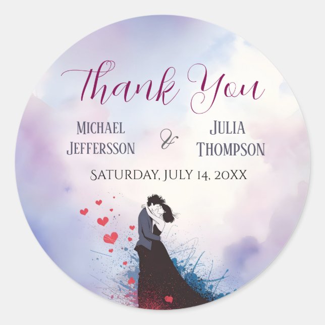 Adesivo La Dolce Vita French Inspiration Classic 1940s (Frente)