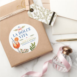Adesivo La Dolce Vita Mahjong Spritz & Stacks