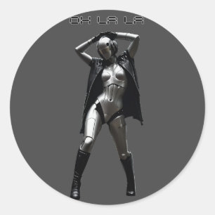 Adesivo La La La