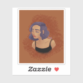 Adesivo La Llorasangre Sticker - PG Design