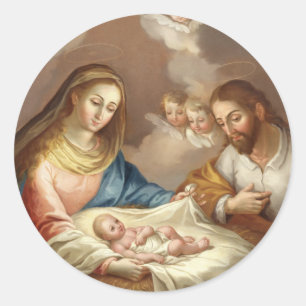 Adesivo La Natividad