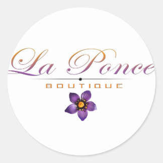 Adesivo La Ponce Boutique Sticker