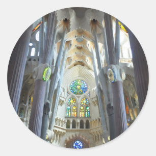 Adesivo La Sagrada Familia