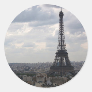 Adesivo La Tour Eiffel Sticker
