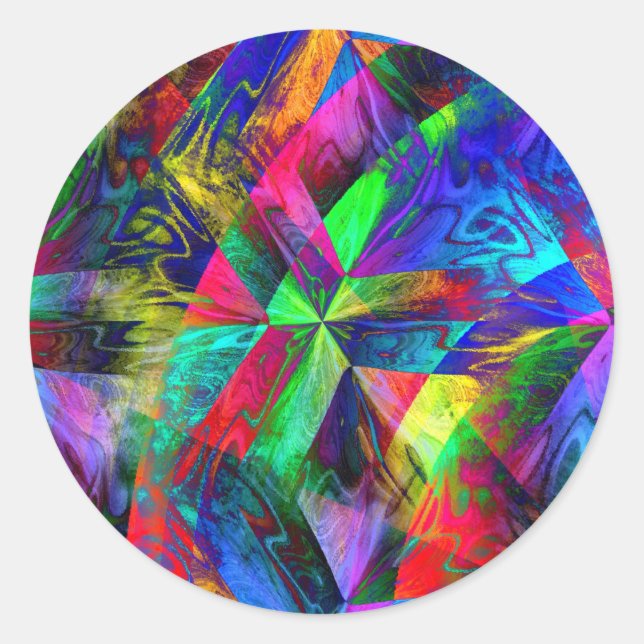 Adesivo Labirinto (Frente)