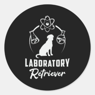 Adesivo Laboratório Labrador Cão De Retriever Pet Pupppy