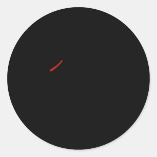 Adesivo Laboratório Preto do Retriever Labrador