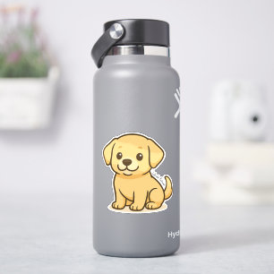 Adesivo Labrador Retriever 