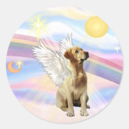 Adesivo Labrador Retriever