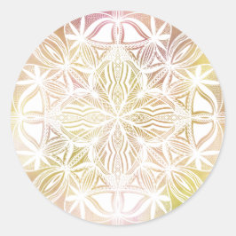 Adesivo Lace Mandala