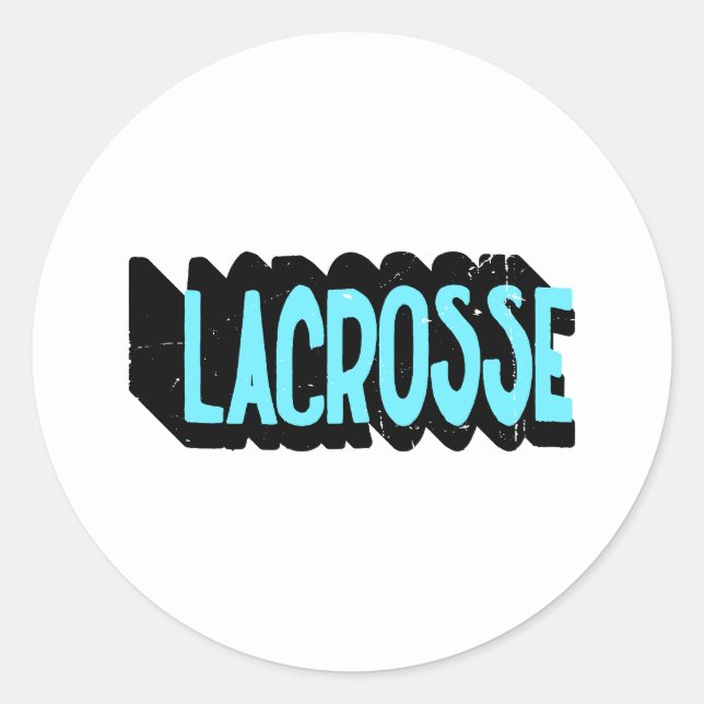 Adesivo Lacrosse (Frente)
