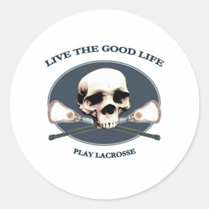 Adesivo Lacrosse da boa vida