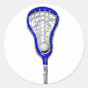 Adesivo Lacrosse Feminino