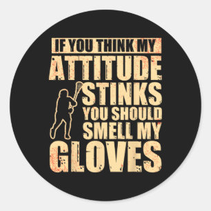 Adesivo Lacrosse Goalie Lacrosse Luvas Stick Lax Goalie