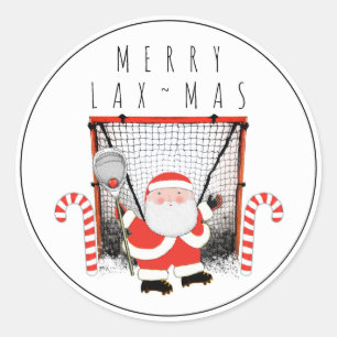 Adesivo Lacrosse Goalie Sports