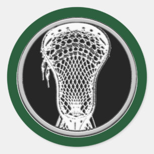 Adesivo Lacrosse Green