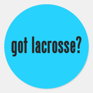 Adesivo lacrosse obtido?