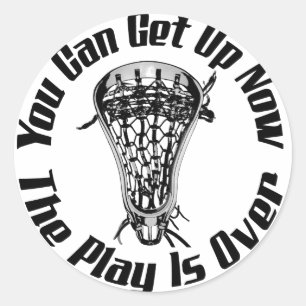 Adesivo Lacrosse Plays
