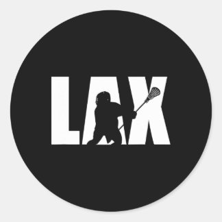 Adesivo Lacrosse Roupa - Lacrosse 10