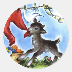 Adesivo Ladrão de Laundy