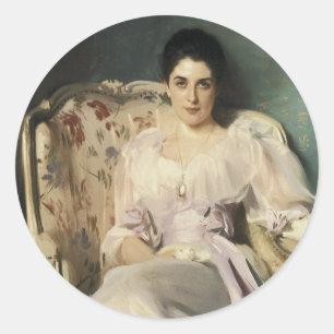 Adesivo Lady Agnew do Lochnaw