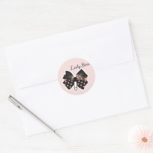 Adesivo Lady Boss Sticker