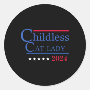 Adesivo Lady Gato Sem Fios 2024