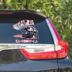 Adesivo Lady Kamala Harris