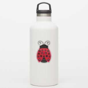 Adesivo Ladybug