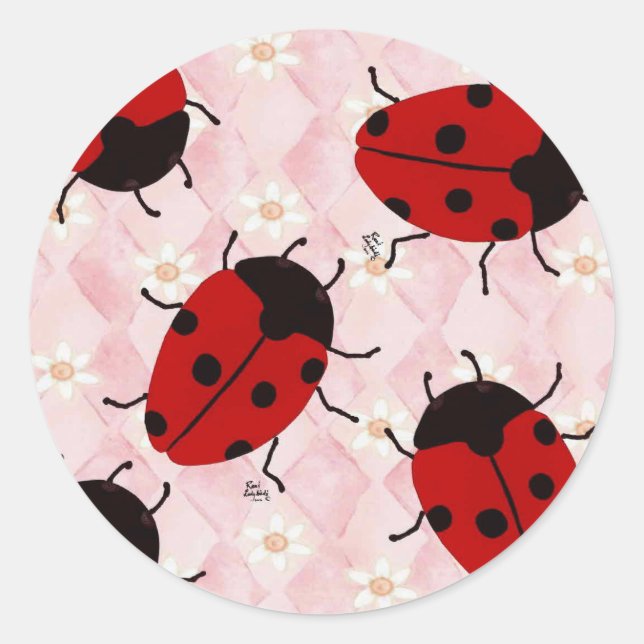 ADESIVO LADYBUGS (Frente)