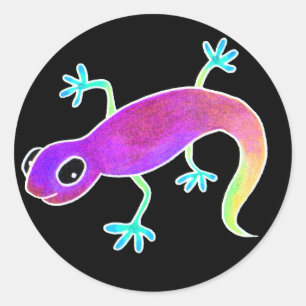 Adesivo Lagarto elétrico!