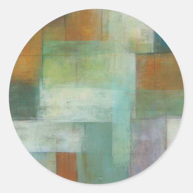 Adesivo Lago Blue Essence II (Frente)