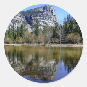 Adesivo Lago mirror