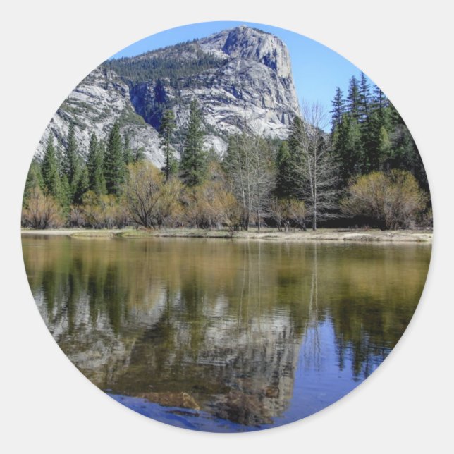 Adesivo Lago Mirror (Frente)