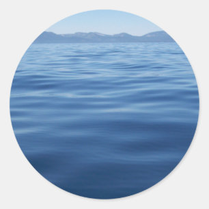 Adesivo Lago Tahoe