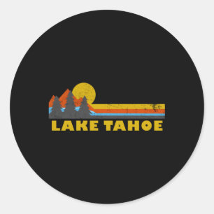 Adesivo Lago Tahoe