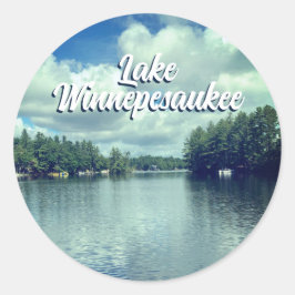 Adesivo Lago Winnepesaukee