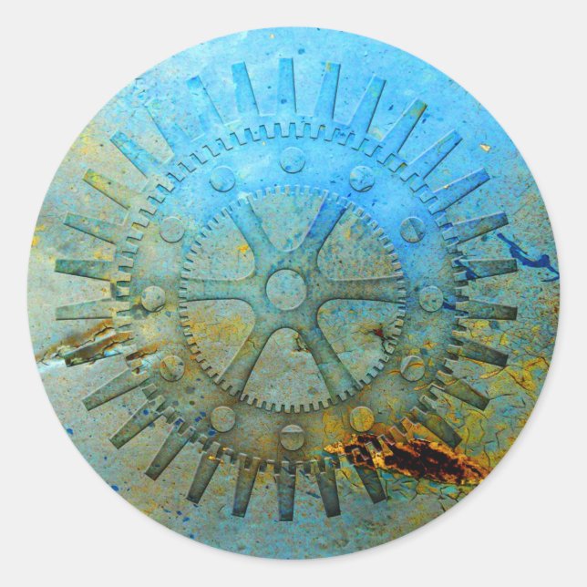 Adesivo Lágrimas (Frente)