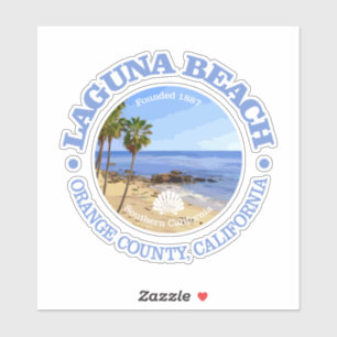 Adesivo Laguna Beach (C)