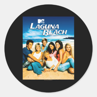 Adesivo Laguna Beach Season 1 Key