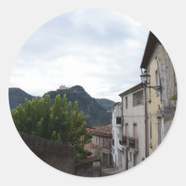 Adesivo Laino Borgo