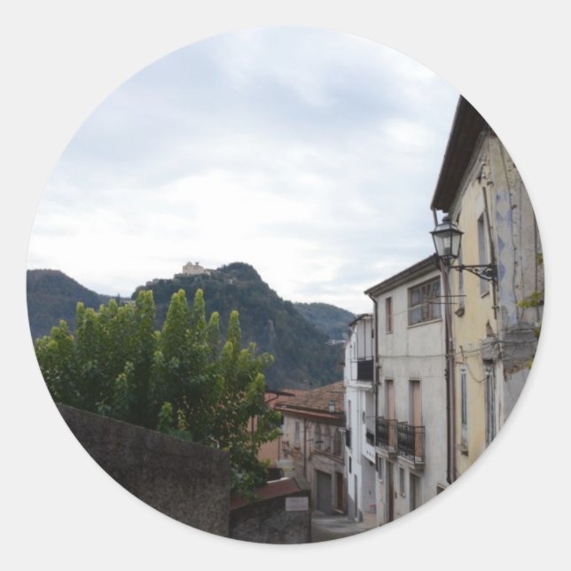Adesivo Laino Borgo (Frente)