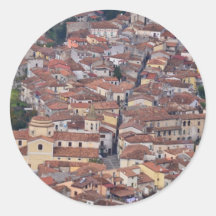 Laino Borgo Vista Aérea